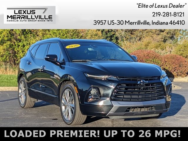 2020 Chevrolet Blazer Premier