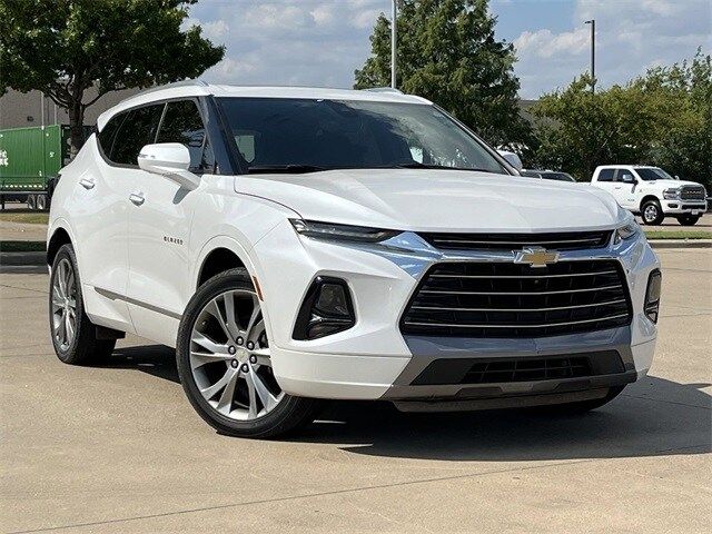 2020 Chevrolet Blazer Premier