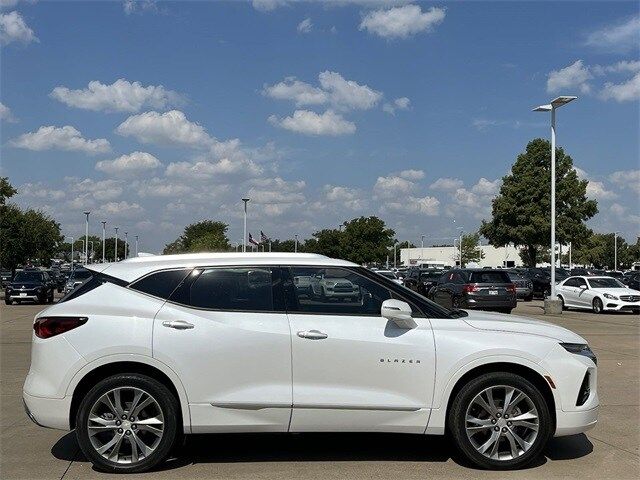 2020 Chevrolet Blazer Premier