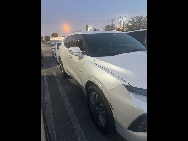 2020 Chevrolet Blazer Premier