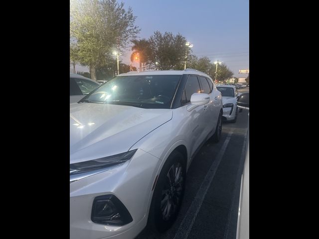 2020 Chevrolet Blazer Premier