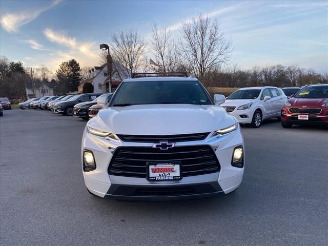 2020 Chevrolet Blazer Premier