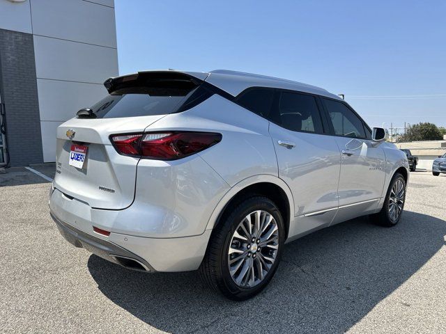 2020 Chevrolet Blazer Premier