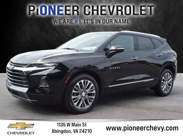 2020 Chevrolet Blazer Premier