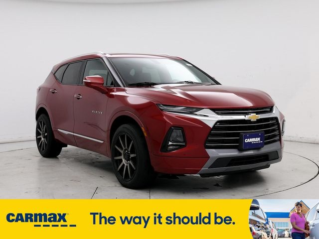 2020 Chevrolet Blazer Premier