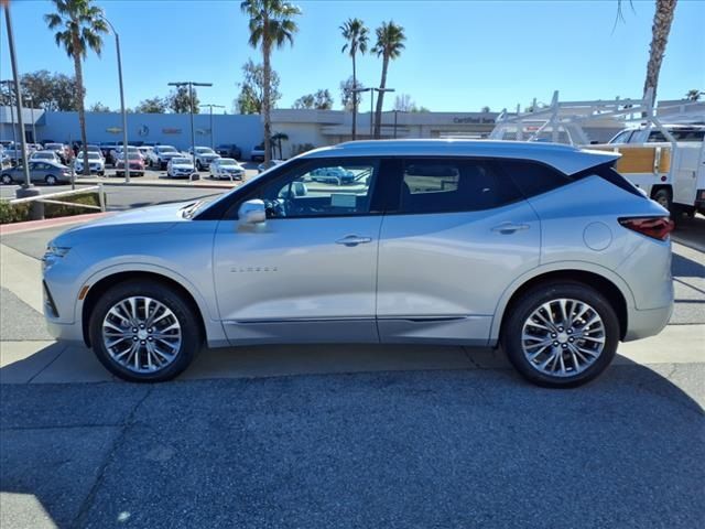 2020 Chevrolet Blazer Premier