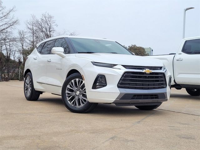 2020 Chevrolet Blazer Premier