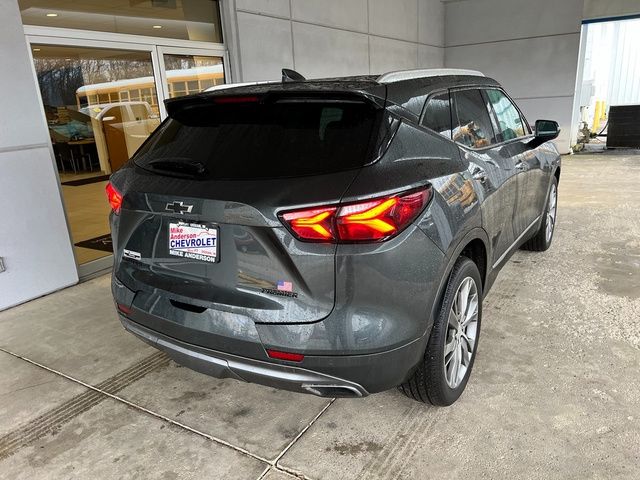 2020 Chevrolet Blazer Premier