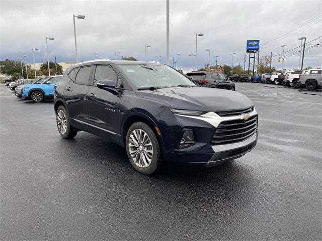 2020 Chevrolet Blazer Premier