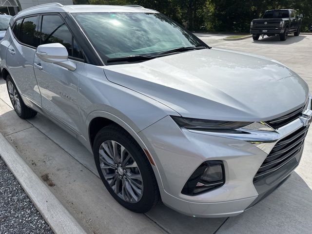 2020 Chevrolet Blazer Premier