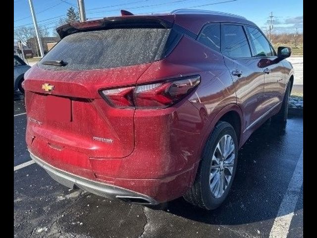 2020 Chevrolet Blazer Premier