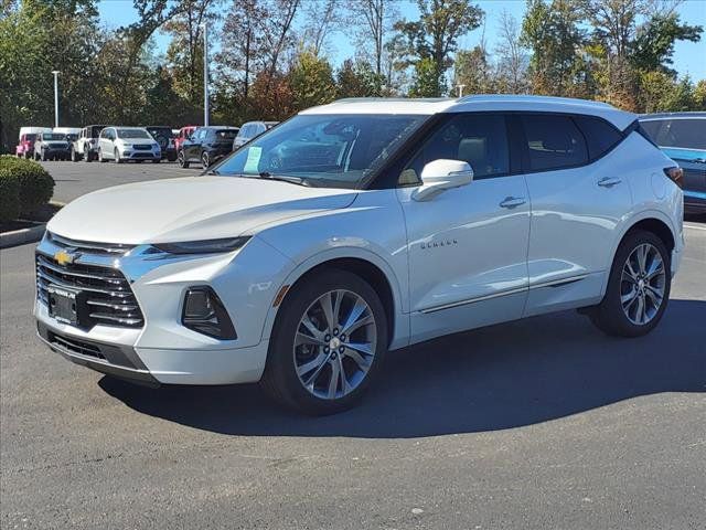 2020 Chevrolet Blazer Premier