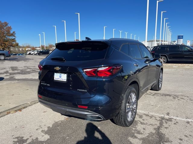 2020 Chevrolet Blazer Premier