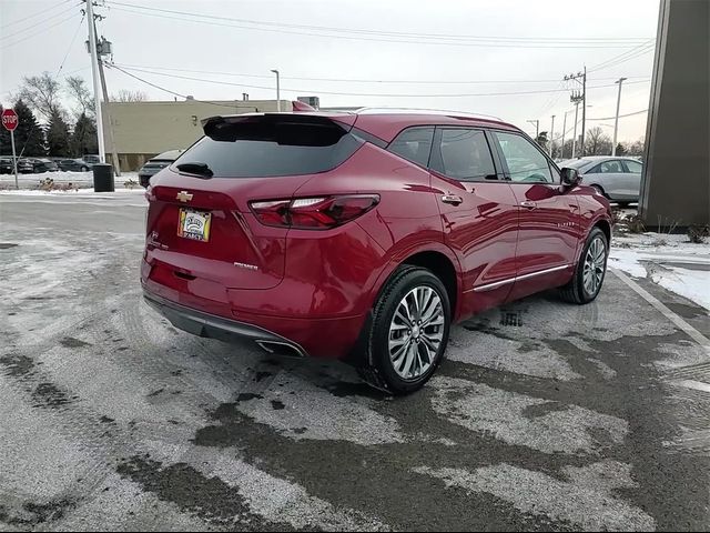 2020 Chevrolet Blazer Premier