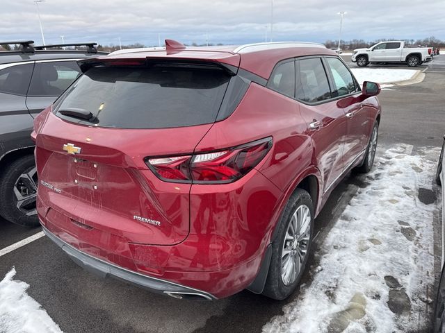 2020 Chevrolet Blazer Premier