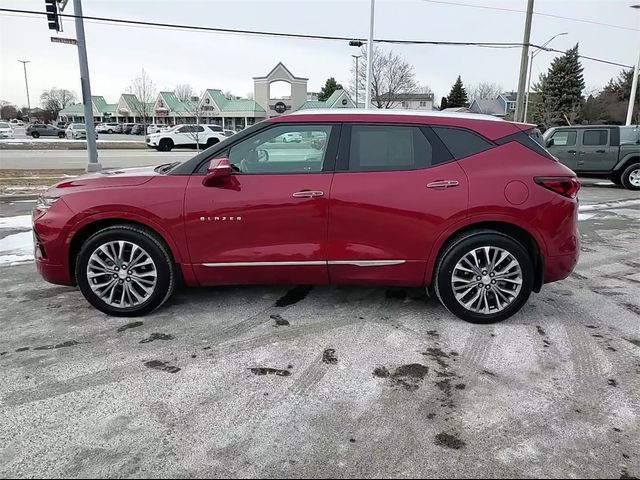 2020 Chevrolet Blazer Premier