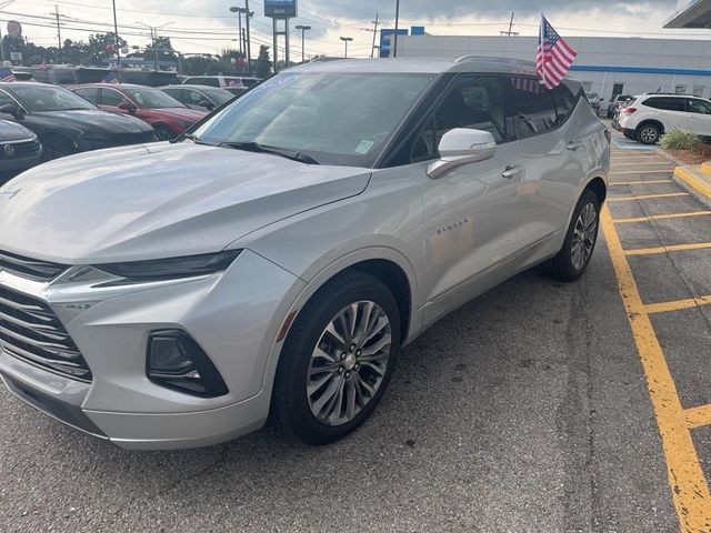 2020 Chevrolet Blazer Premier