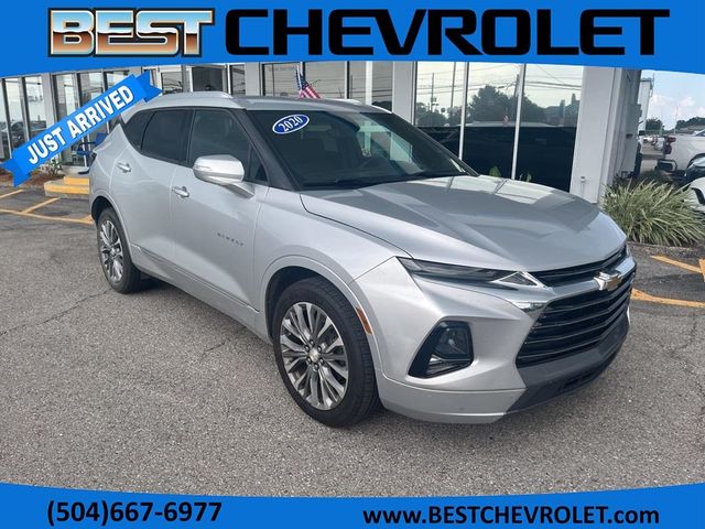 2020 Chevrolet Blazer Premier