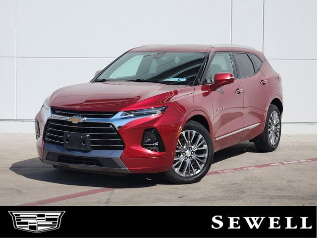 2020 Chevrolet Blazer Premier