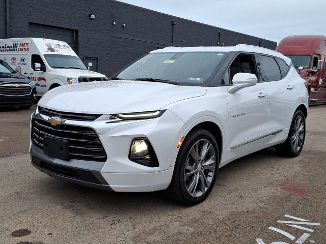 2020 Chevrolet Blazer Premier