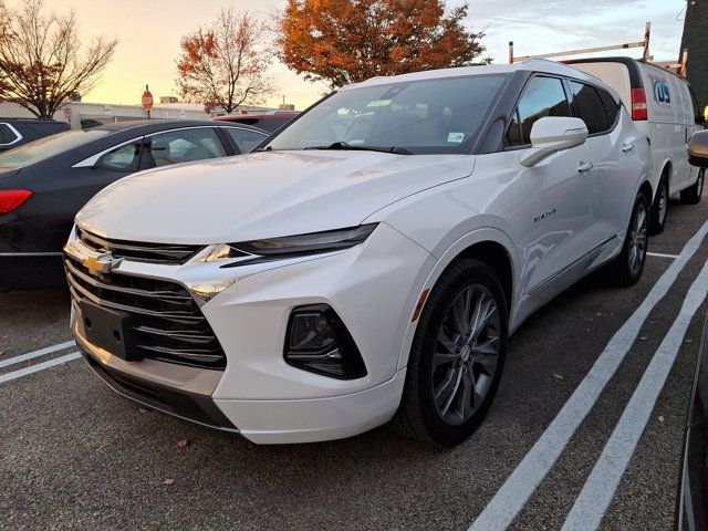 2020 Chevrolet Blazer Premier