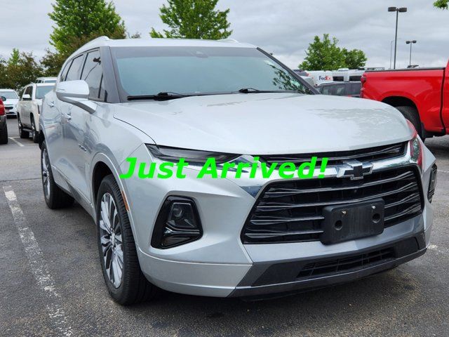 2020 Chevrolet Blazer Premier