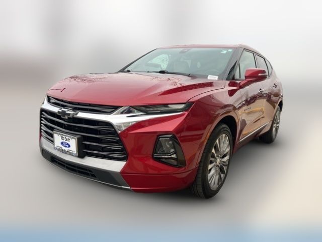 2020 Chevrolet Blazer Premier
