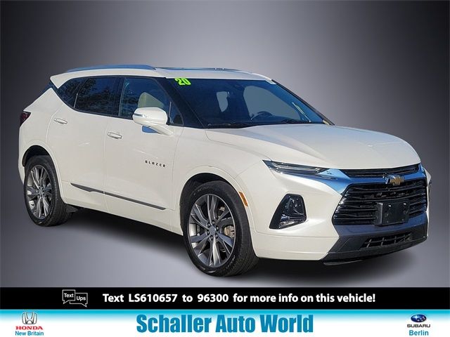 2020 Chevrolet Blazer Premier