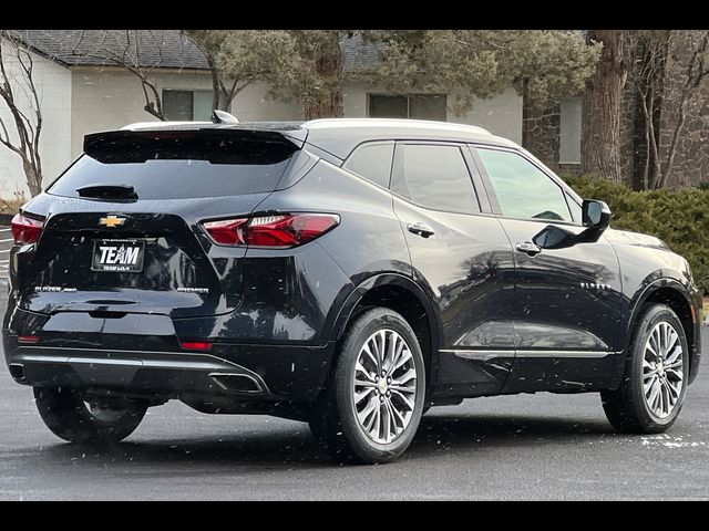 2020 Chevrolet Blazer Premier