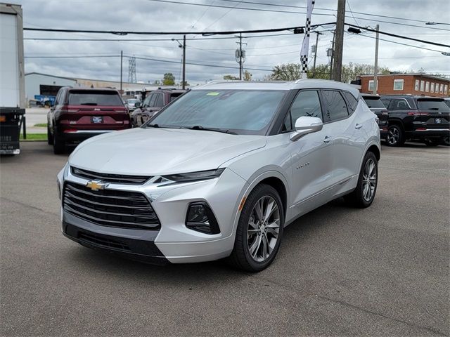 2020 Chevrolet Blazer Premier