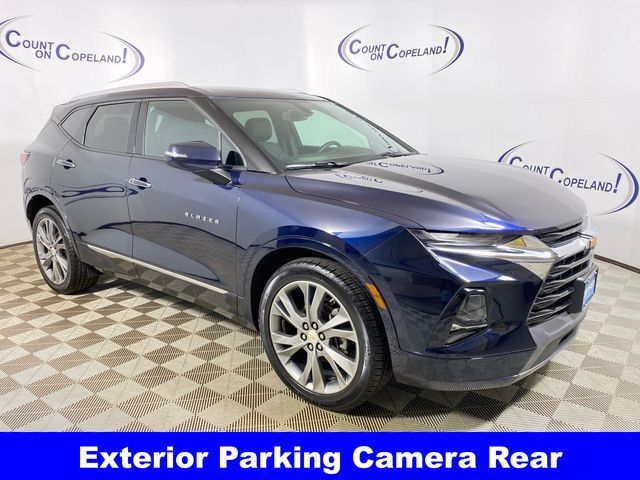 2020 Chevrolet Blazer Premier