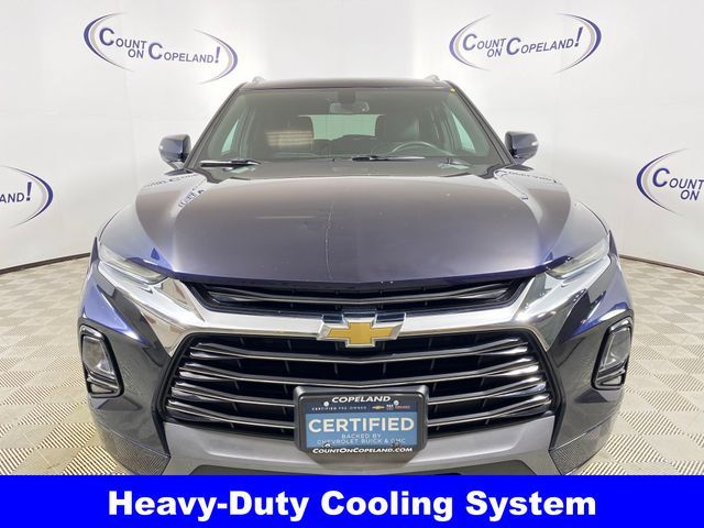 2020 Chevrolet Blazer Premier