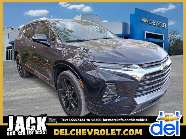 2020 Chevrolet Blazer Premier