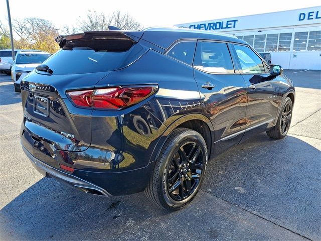 2020 Chevrolet Blazer Premier