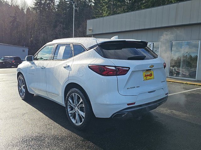 2020 Chevrolet Blazer Premier