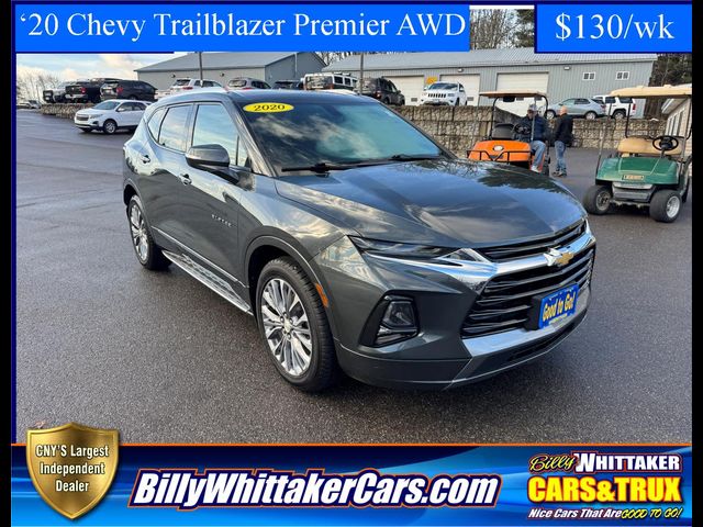 2020 Chevrolet Blazer Premier