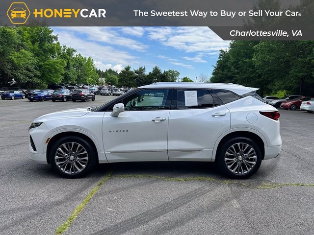 2020 Chevrolet Blazer Premier