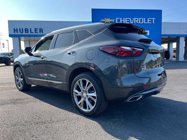 2020 Chevrolet Blazer Premier