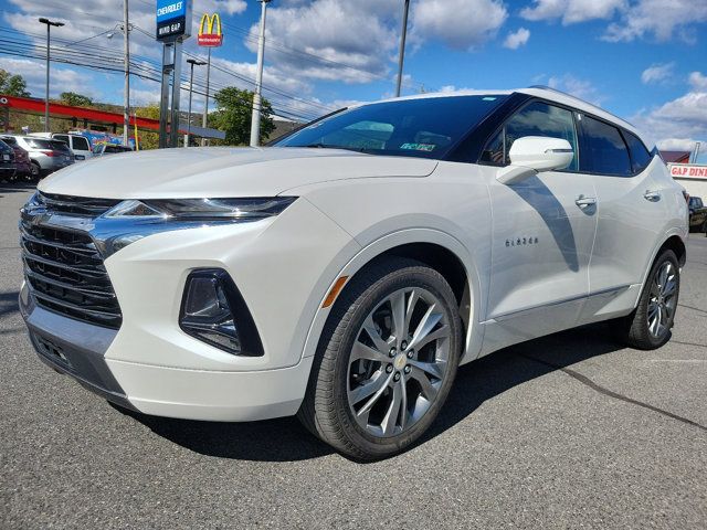 2020 Chevrolet Blazer Premier