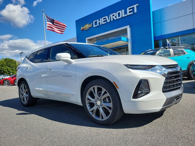 2020 Chevrolet Blazer Premier