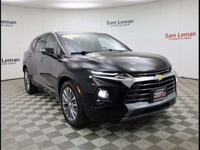 2020 Chevrolet Blazer Premier