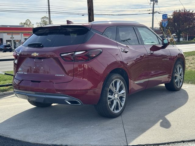 2020 Chevrolet Blazer Premier