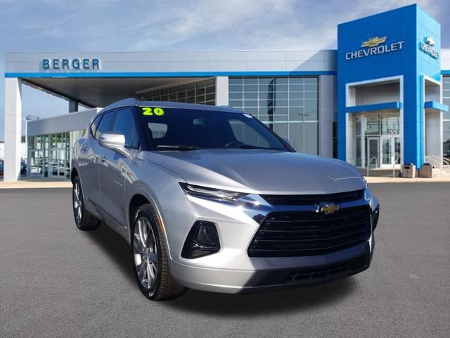 2020 Chevrolet Blazer Premier