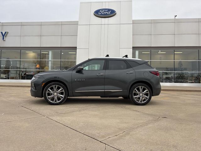 2020 Chevrolet Blazer Premier