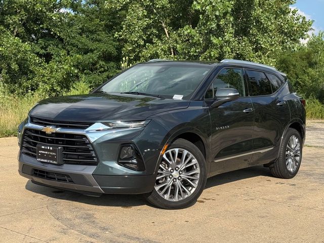 2020 Chevrolet Blazer Premier
