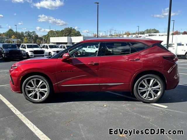 2020 Chevrolet Blazer Premier