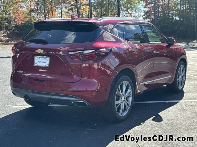 2020 Chevrolet Blazer Premier