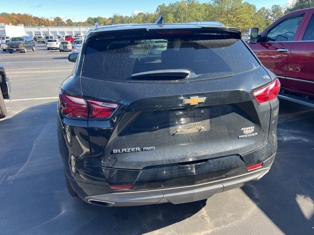 2020 Chevrolet Blazer Premier