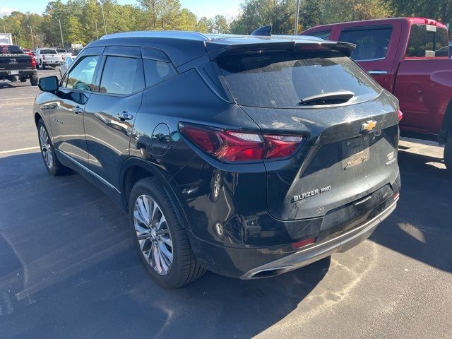 2020 Chevrolet Blazer Premier