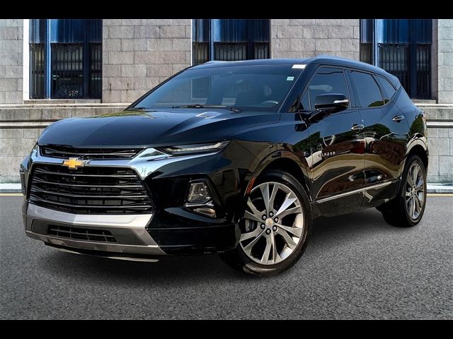 2020 Chevrolet Blazer Premier